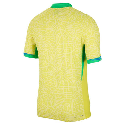 Maillot Bresil Homme Domicile 2024 2025