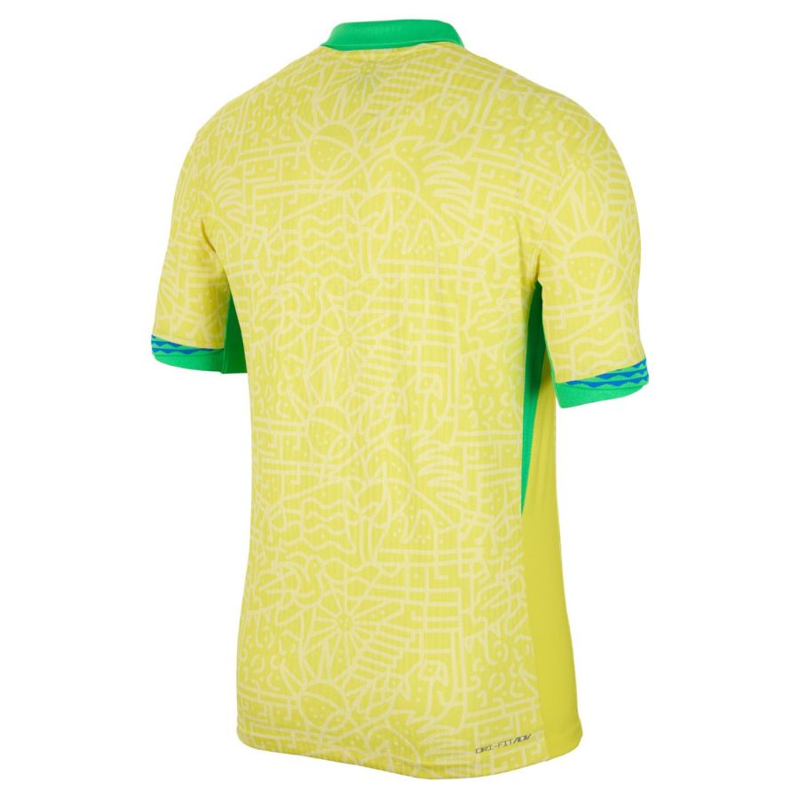 Maillot Brésil Kit Enfant Domicile 2024 2025