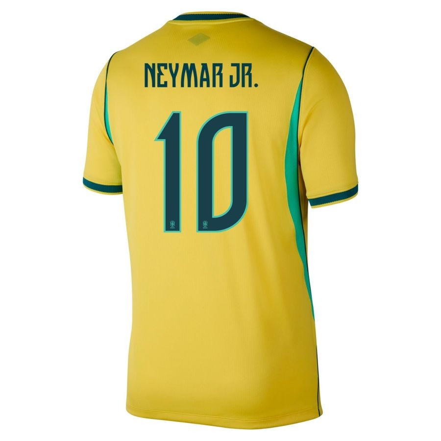 Maillot Bresil Neymar Jr. Homme Domicile 2026 2027