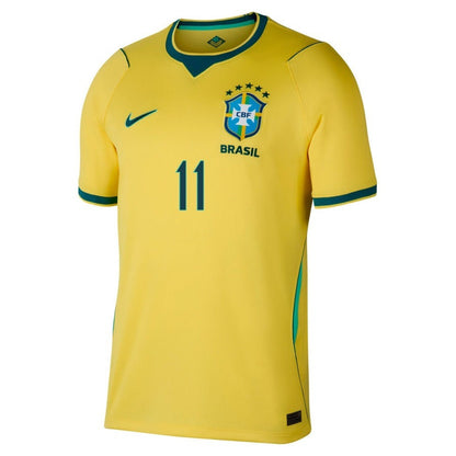 Maillot Bresil Raphinha Homme Domicile 2026 2027