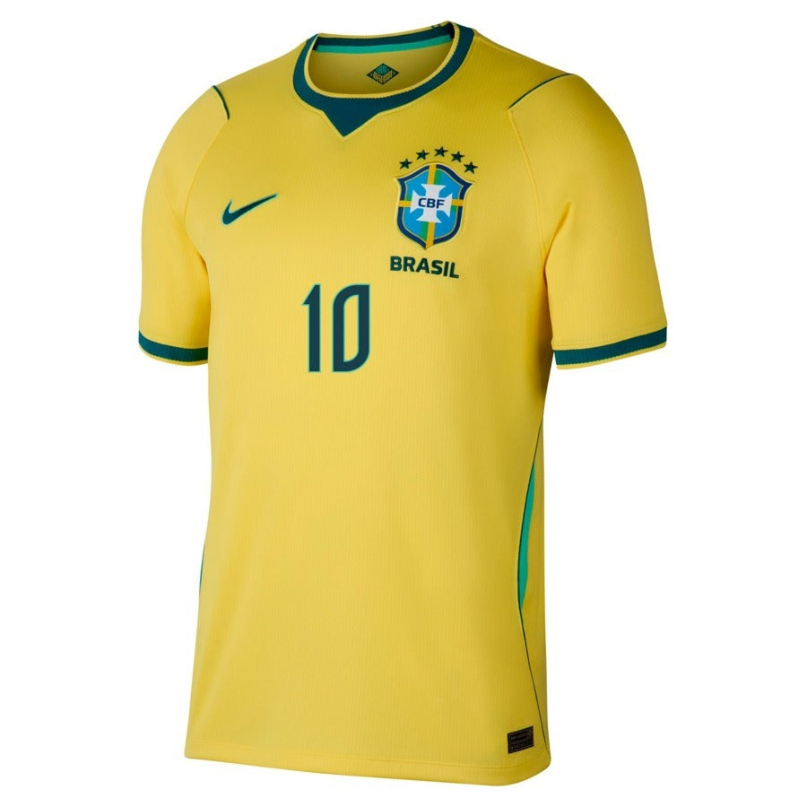 Maillot Bresil Ronaldinho Homme Domicile 2026 2027