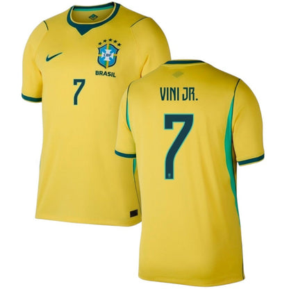 Maillot Bresil Homme Domicile 2026 2027