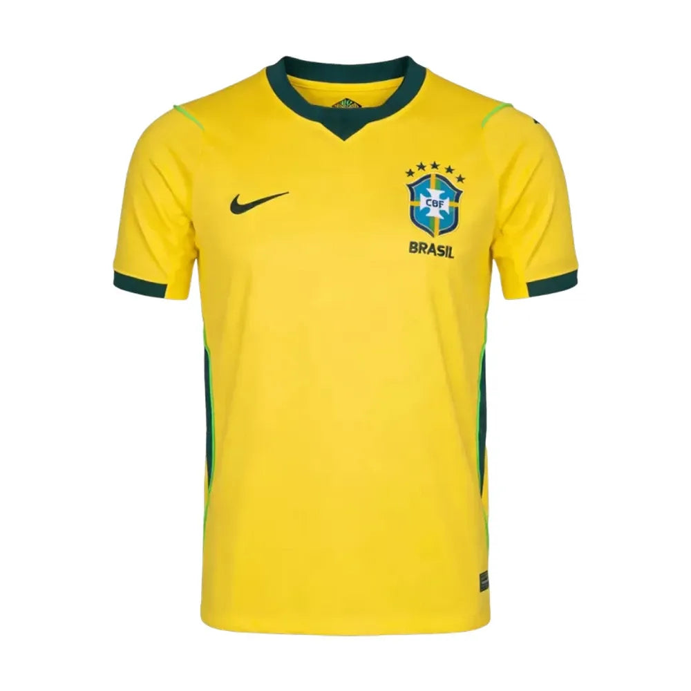Maillot Bresil Endrick Homme Domicile 2026 2027