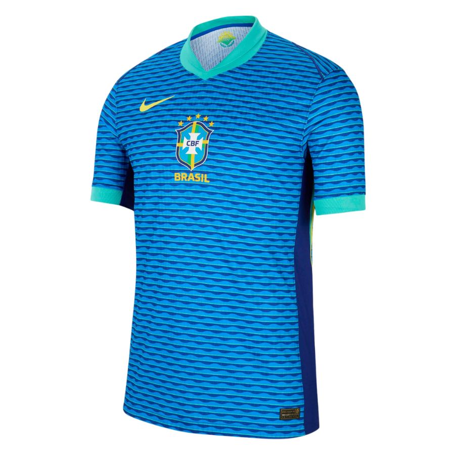 Maillot Brésil Kit Enfant Exterieur 2024 2025