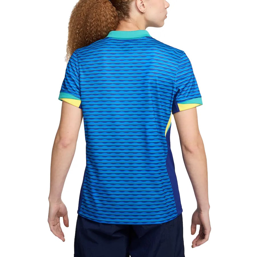 Maillot Brésil Femme Exterieur 2024 2025