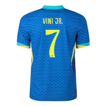 Maillot Bresil Homme Exterieur 2024 2025