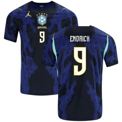 Maillot Bresil Neymar Jr. Homme Exterieur 2026 2027
