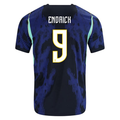 Maillot Bresil Endrick Homme Exterieur 2026 2027