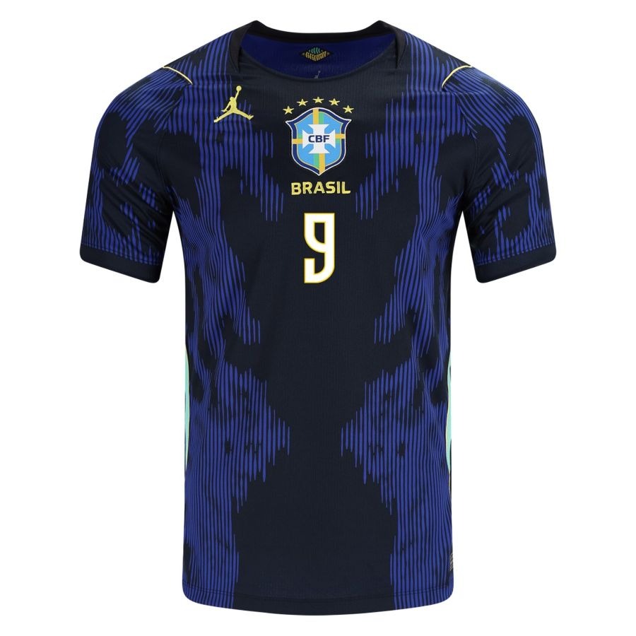 Maillot Bresil Endrick Homme Exterieur 2026 2027