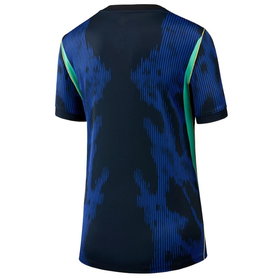 Maillot Brésil Femme Exterieur 2026 2027