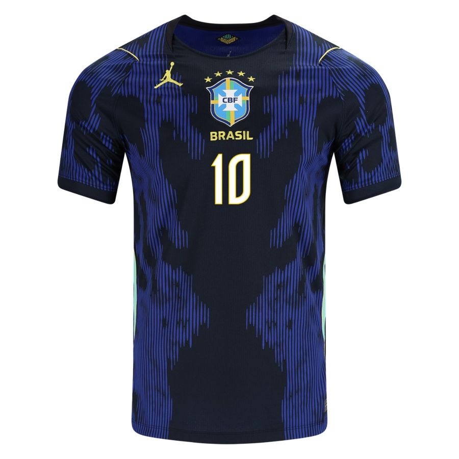 Maillot Bresil Neymar Jr. Homme Exterieur 2026 2027
