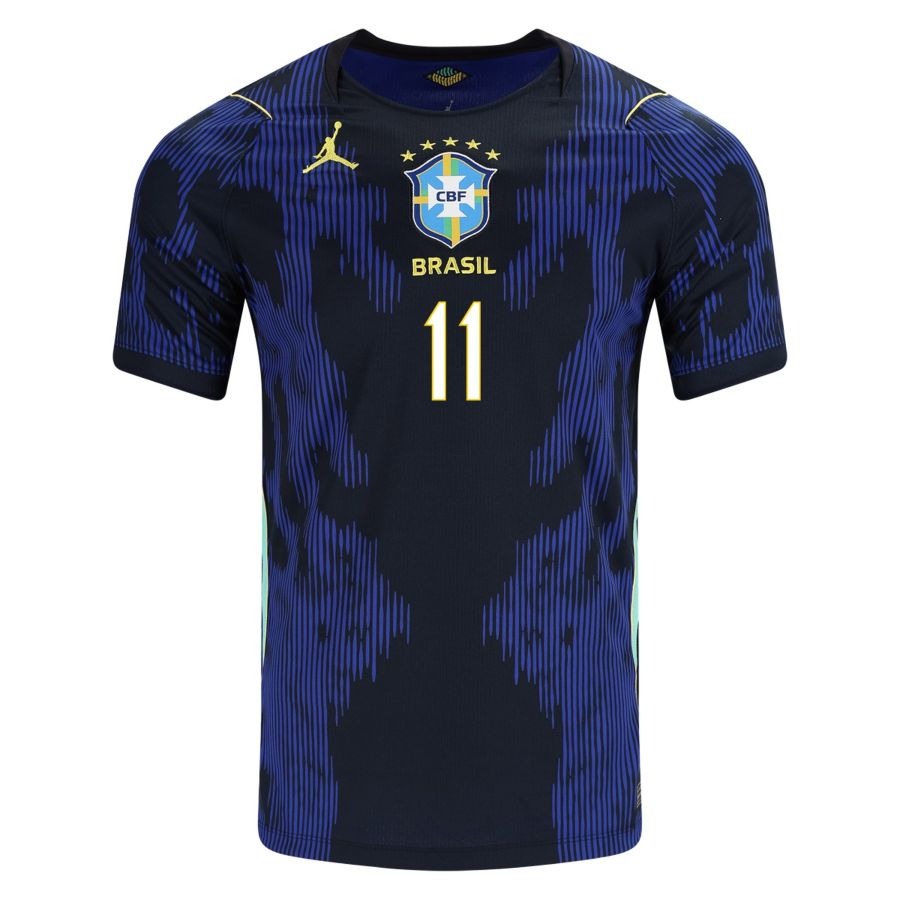 Maillot Bresil Raphinha Homme Exterieur 2026 2027