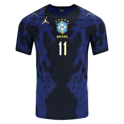 Maillot Bresil Raphinha Homme Exterieur 2026 2027