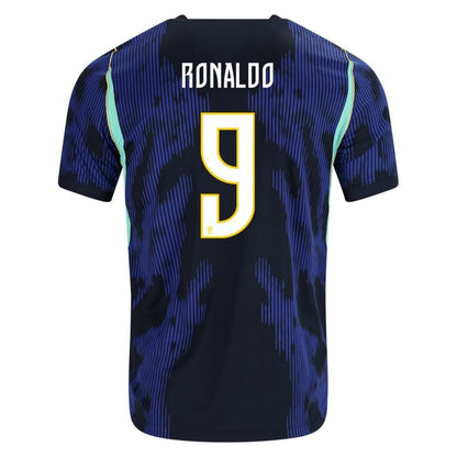 Maillot Bresil Ronaldo Homme Exterieur 2026 2027