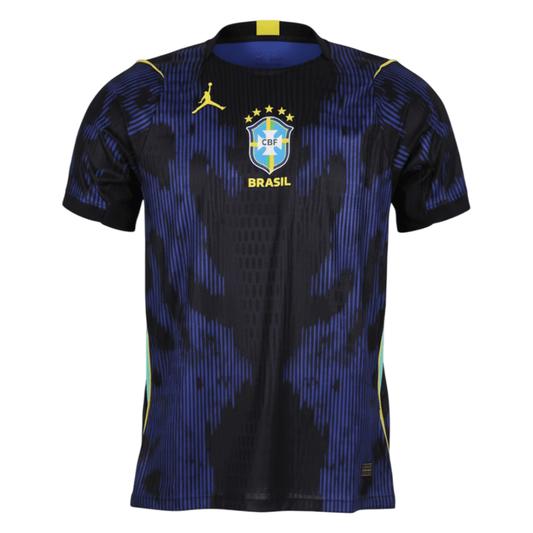 Maillot Bresil Homme Exterieur 2026 2027