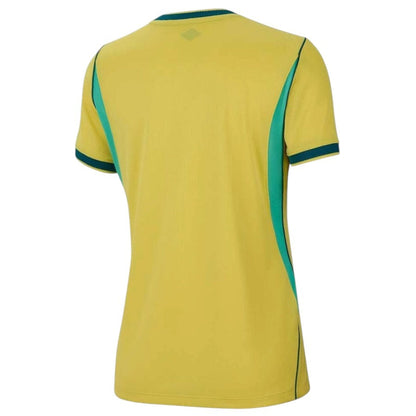 Maillot Brésil Femme Domicile 2026 2027