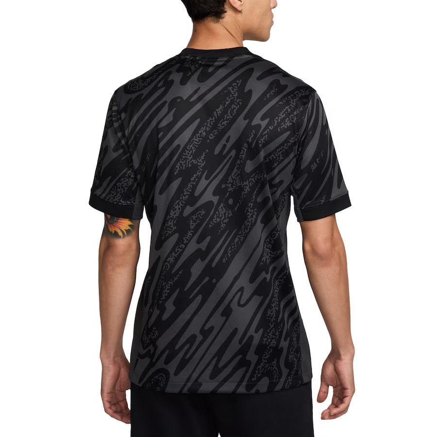 Maillot Bresil Gardien Homme 2024 2025 Domicile