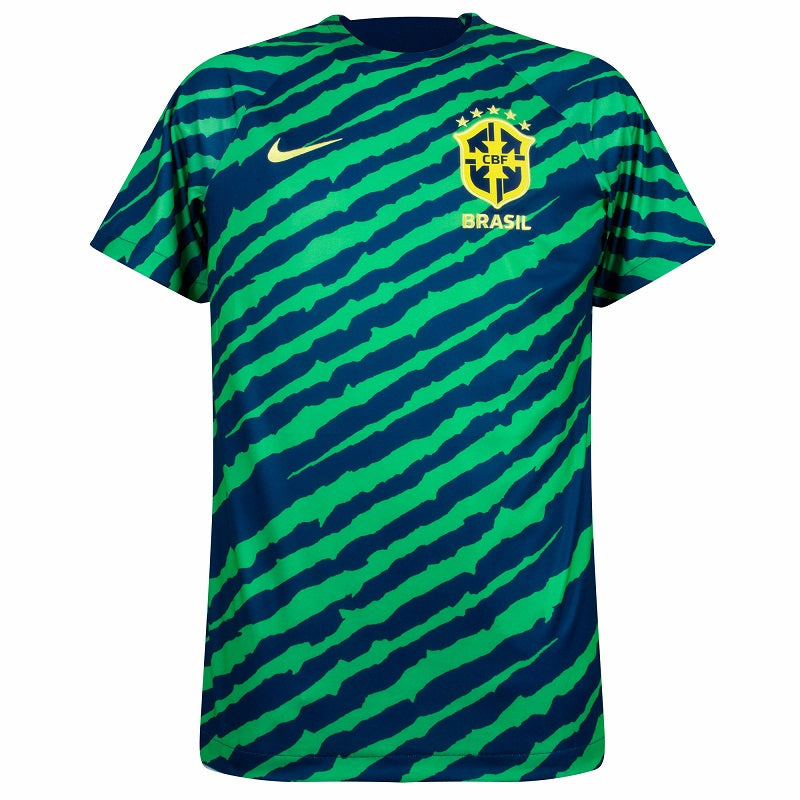 Maillot Training Brésil Homme/Enfant 2023 2024