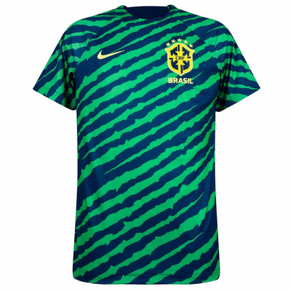 Maillot Training Brésil Homme/Enfant 2023 2024
