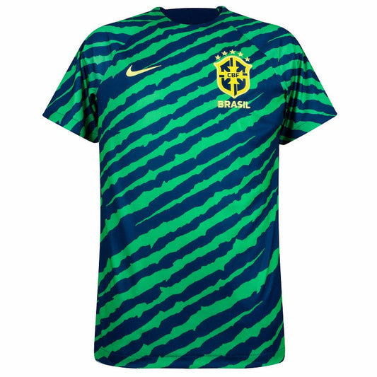 Maillot Training Brésil Homme/Enfant 2023 2024