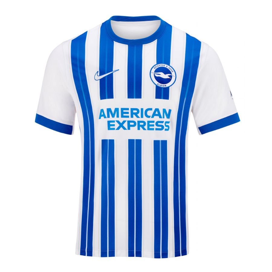 Maillot Brighton Domicile Homme 2024 2025