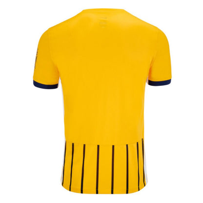 Maillot Brighton Exterieur Homme 2024 2025 Jaune