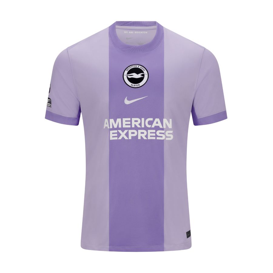 Maillot Brighton Exterieur Homme 2025 2026
