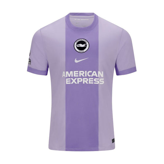 Maillot Brighton Exterieur Homme 2025 2026