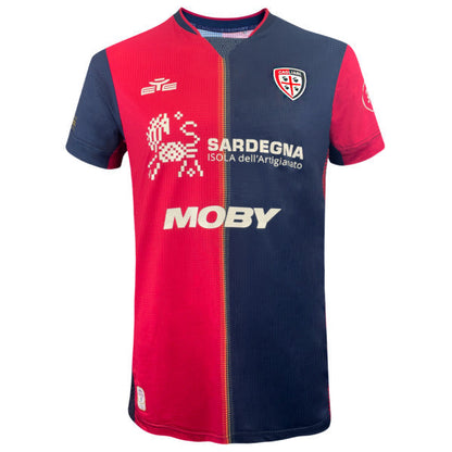 Maillot Cagliari Domicile Homme 2024-2025