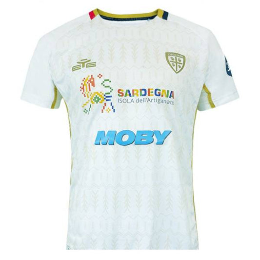 Maillot Cagliari Exterieur Homme 2024-2025
