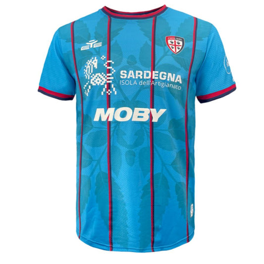 Maillot Cagliari Third Homme 2025-2026