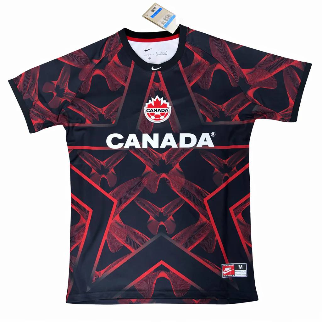 Maillot Canada Gardien Homme 2026