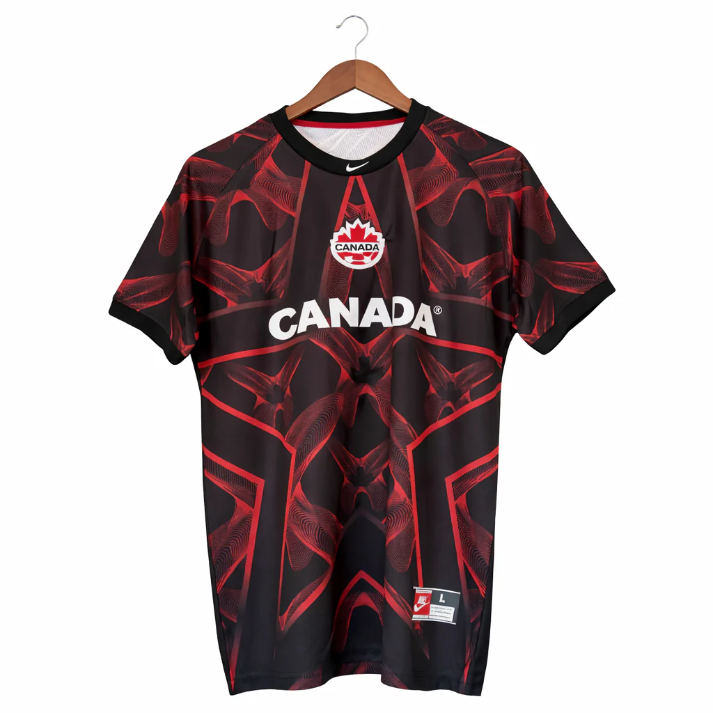 Maillot Canada Gardien Homme 2026