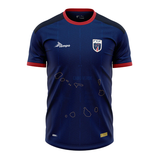 Maillot Cap Vert Domicile Homme 2024