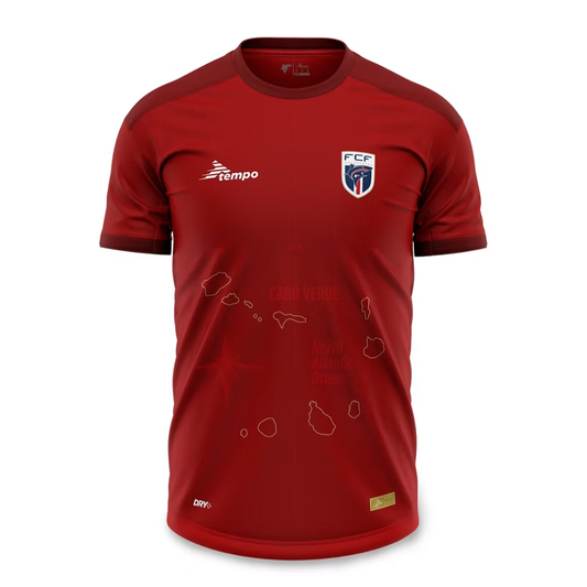 Maillot Cap Vert Third Homme 2024