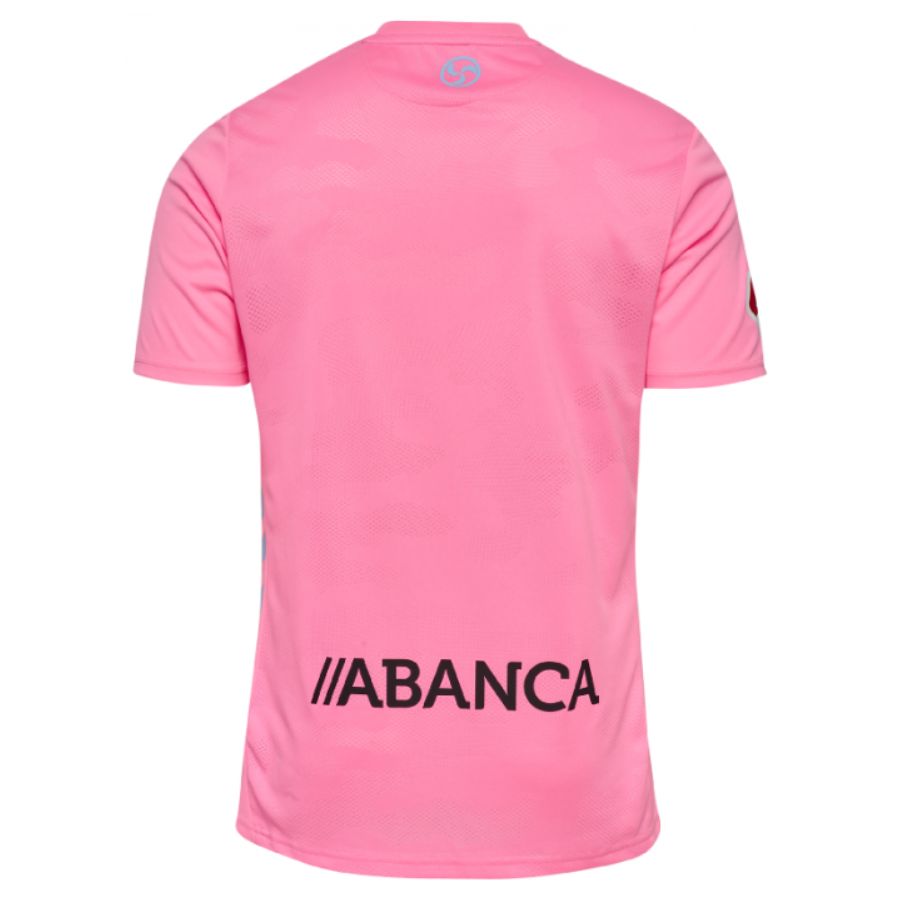 Maillot Celta Vigo Third Homme 2025-2026