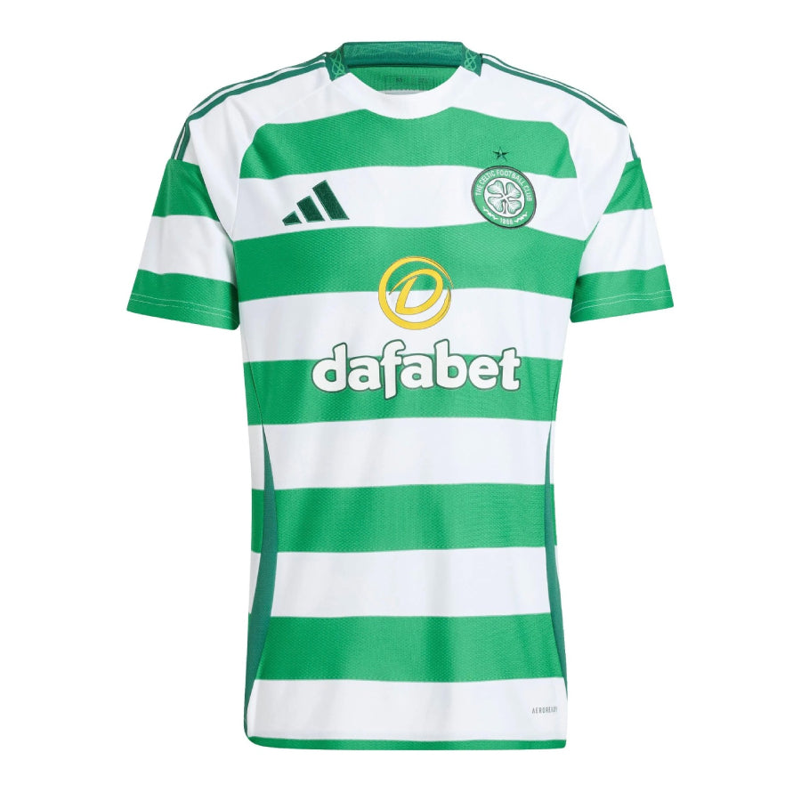 Maillot Celtic FC Domicile Homme 2024 2025