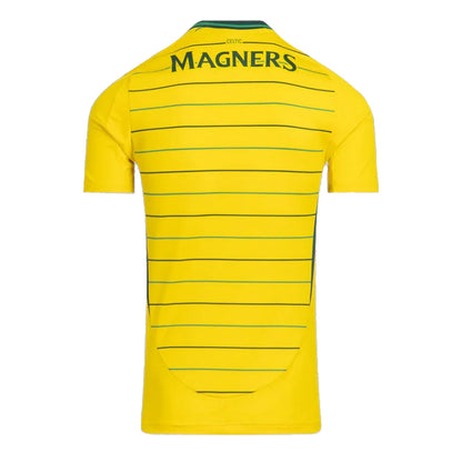 Maillot Celtic FC Exterieur Homme 2024 2025