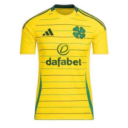 Maillot Celtic FC Exterieur Homme 2024 2025