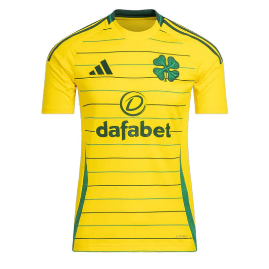 Maillot Celtic FC Exterieur Homme 2024 2025