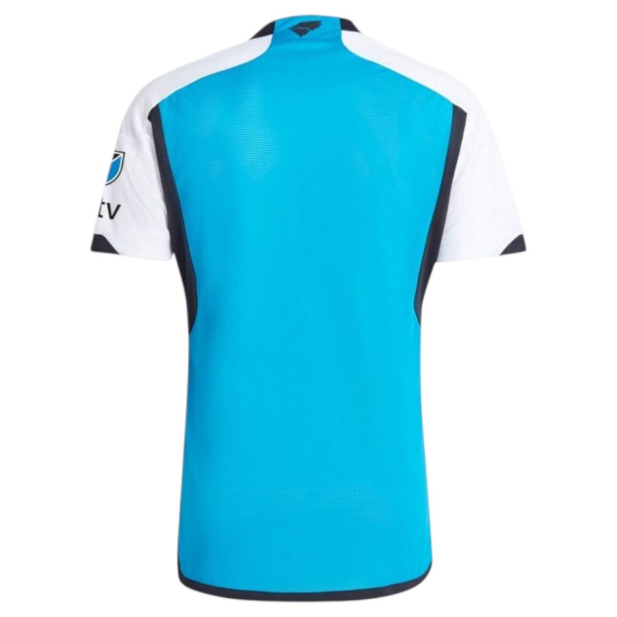 Maillot Charlotte FC Domicile Homme 2025 2026
