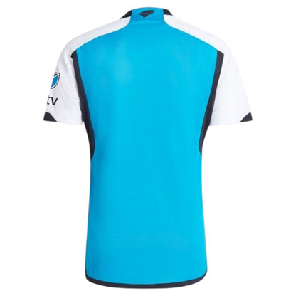 Maillot Charlotte FC Domicile Homme 2025 2026