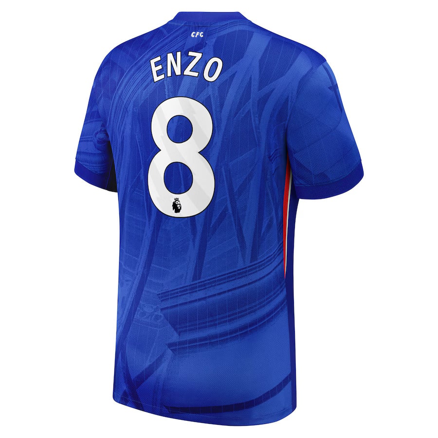 Maillot Chelsea Domicile Homme 2025 2026
