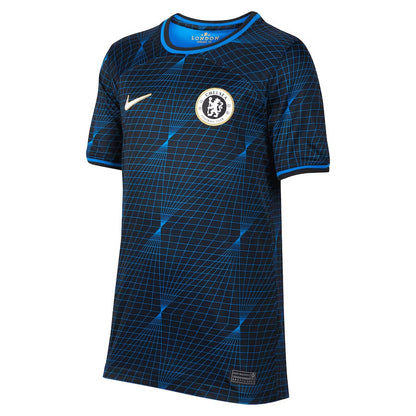 Maillot Kit Enfant Chelsea Domicile 2024 2025