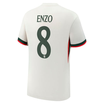 Maillot Chelsea Exterieur Homme 2025 2026
