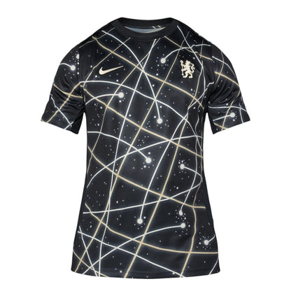Maillot Training Chelsea Homme/Enfant 2025-2026 Noir