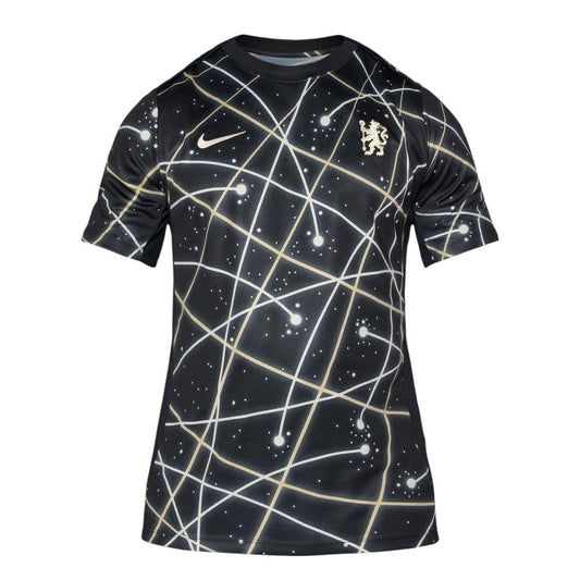 Maillot Training Chelsea Homme/Enfant 2025-2026 Noir
