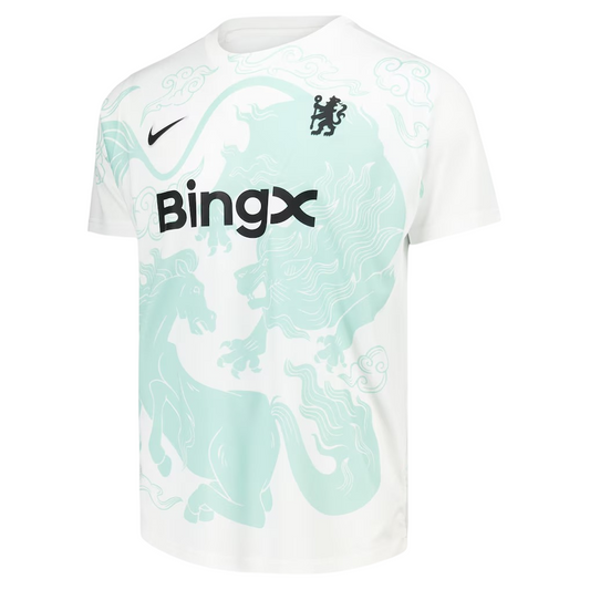 Maillot Chelsea Pre Match Chinese Nouveau Year Homme 2025 2026