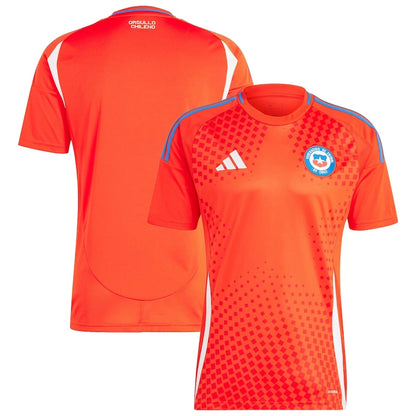 Maillot Chili Homme Domicile 2024 2025