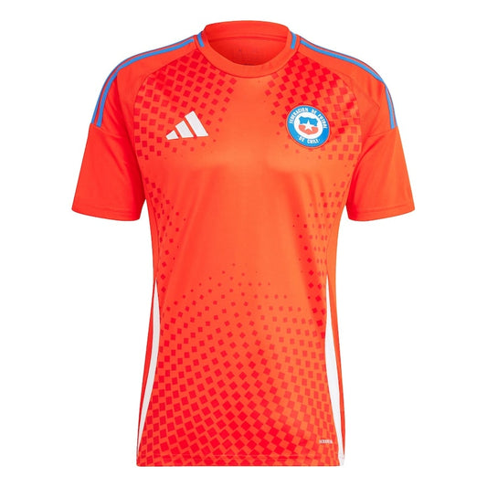 Maillot Chili Homme Domicile 2024 2025